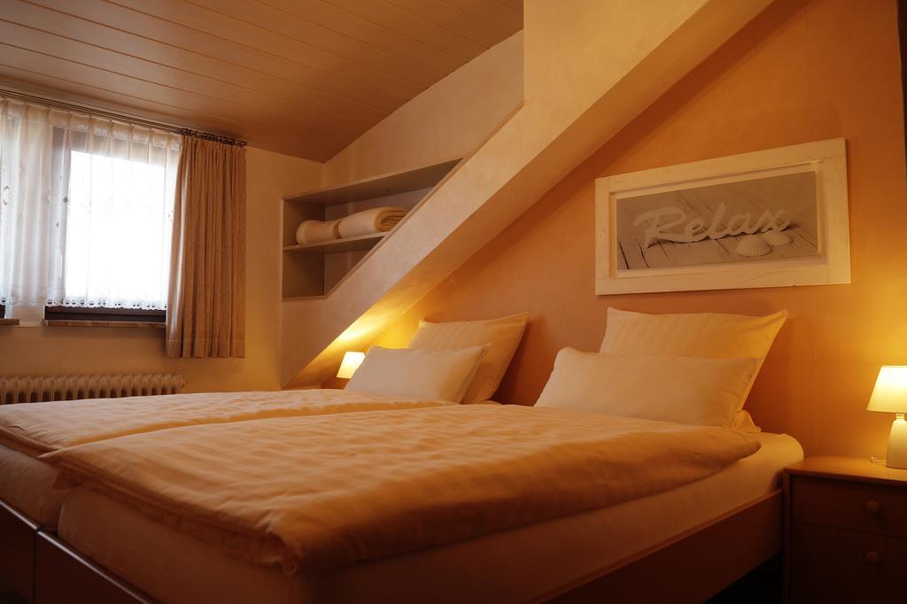 Pension Huhn Angersbach Rum bild