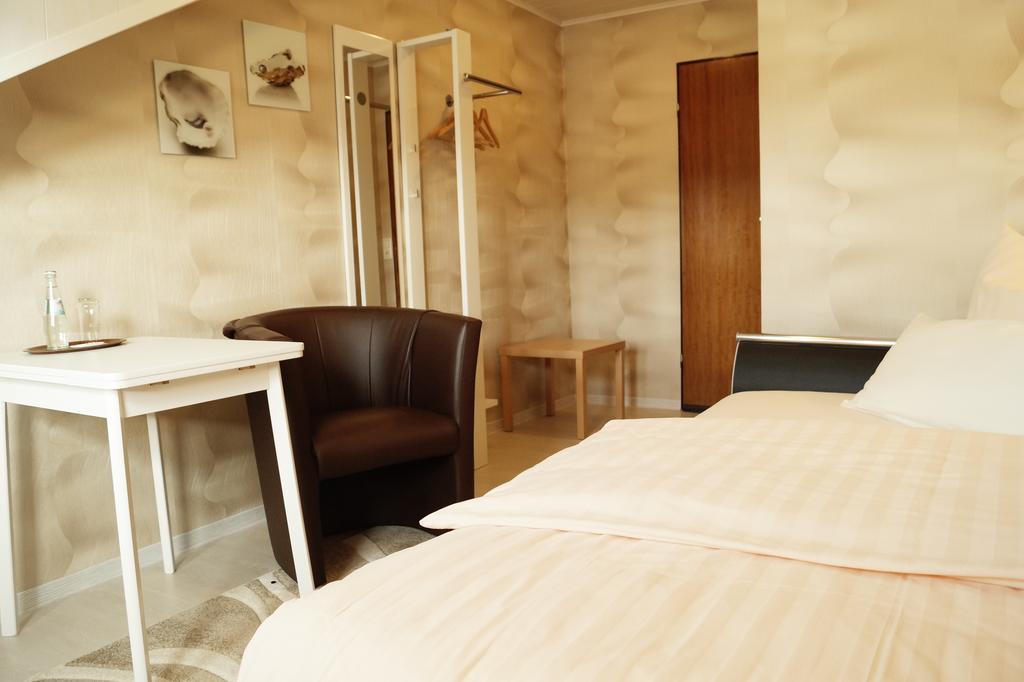 Pension Huhn Angersbach Rum bild