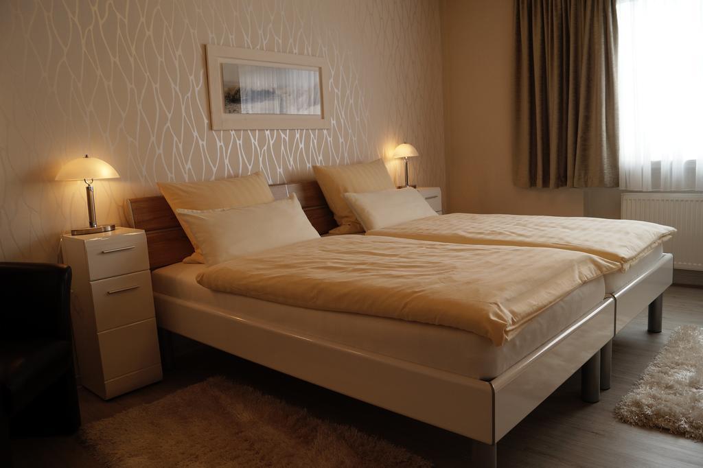 Pension Huhn Angersbach Rum bild
